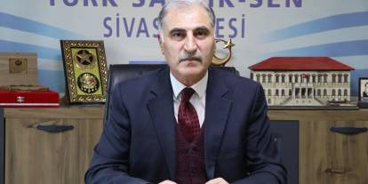 Sivas’ta Kamu-Sen’den Maaş Uyarısı: “Refah Payı Şart”