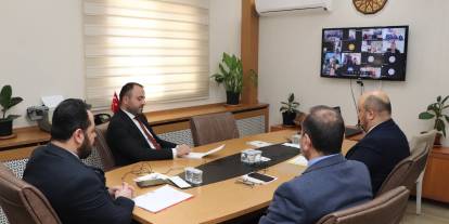 Sivas’ta Müftüler Gelecek Çalışmaları Değerlendirdi