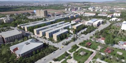 SCÜ’de temiz enerji dönemi başladı