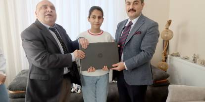 Sivas’ta Yağmur’a Umut Olan Ziyaret