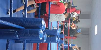 Sivas’ta sporcular Ay-Yıldız hayali için ter döktüler