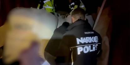 Mersin Limanı'nda 298 kilogram kokain ele geçirildi