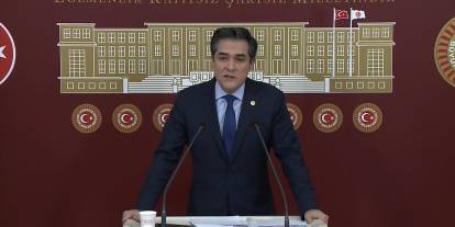 TBMM bu şekilde yönetilemez