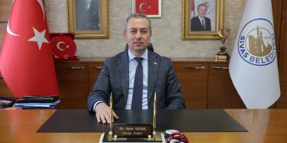 Başkan Uzun'dan Miraç Kandili’nde Mazlumlar İçin Dua Çağrısı