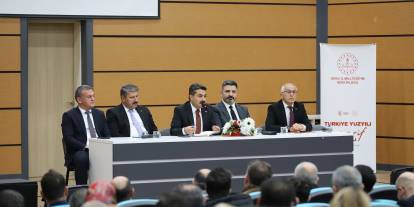 Sivas’ta Eğitimde İlk Dönem Masaya Yatırıldı