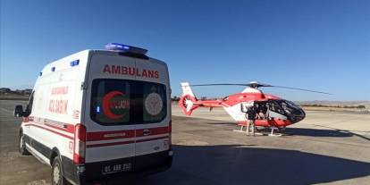 7 milyonu aşkın hastaya ambulans hizmeti verildi