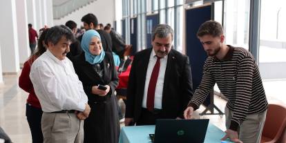 Sivas’ta Tarımdan Trafiğe Yazılım Hamlesi