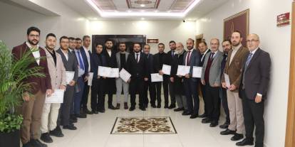 Sivas’ta Din Görevlilerine Özel Eğitim