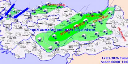 Sivas İçin Kritik Uyarı!