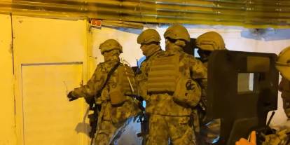 Sivas’ta Dijital Tuzak Bozuldu, Çete Çökertildi