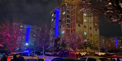 Karnesinde 3 zayıfı olan lise 1 öğrencisi, yaşamına son verdi