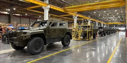 Türk Zırhlısı COBRA II’nin Romanya Sınavı