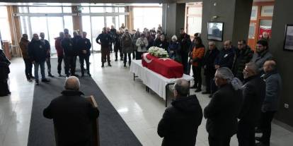 Sivas Cumhuriyet Üniversitesi'nin Acı Kaybı