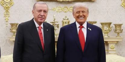 Trump'tan Cumhurbaşkanı Erdoğan'a 'Gazze Barış Kurulu' daveti