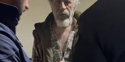 Sivas'ta Endişelendiren Olay, İkna Saatler Sürdü