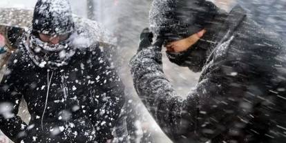 13 ile sarı kodlu uyarı