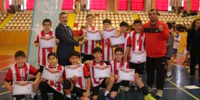 Sivas’ta Voleybol Sahasında Büyük Final