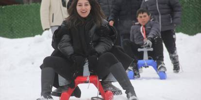 Sivas’ta karne hediyesi kış festivaliyle geldi!