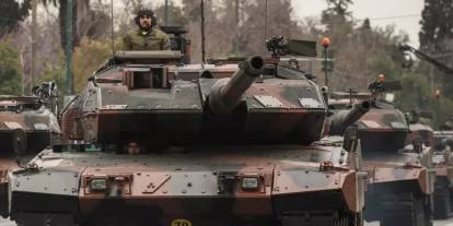 Yunan bakanın açıklaması gündemi sarstı Türkiye’ye karşı silahlanıyoruz