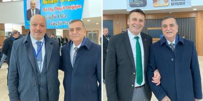 Tutuman ve Akgül Sandıkta Yarışıyor