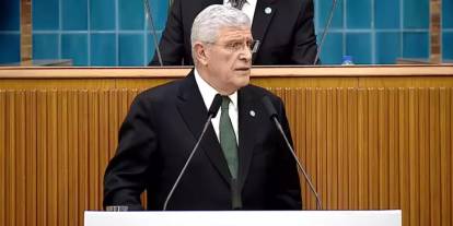 Dervişoğlu: Türkiye’de hukuk kalmadı