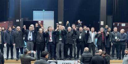 Sivas'ta kıyasıya geçen seçiminde 'Adam' yine kazandı