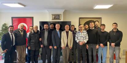 Sivas Türk Ocağı’nda Kadir Coşkun Yeniden Başkan