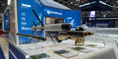 ROKETSAN, yeni nesil savunma sistemlerini Katar'da vitrine çıkarıyor