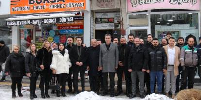 Sivas'ta yeni başkan kurban keserek göreve başladı