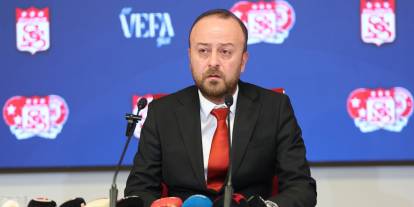 SON DAKİKA: Sivasspor'da Sevindiren Gelişme