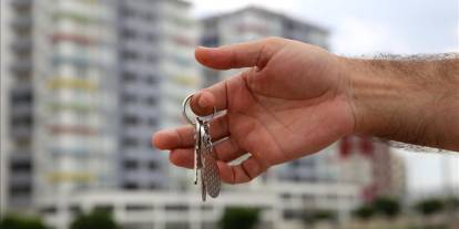 2025'te 1 milyon 688 bin 910 konut satıldı