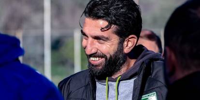 Burhan Eşer  PFDK'ya sevk edildi