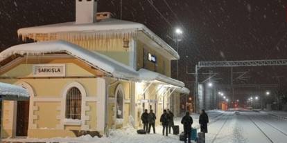 Sivas'ta Tren Var, Hizmet Yok