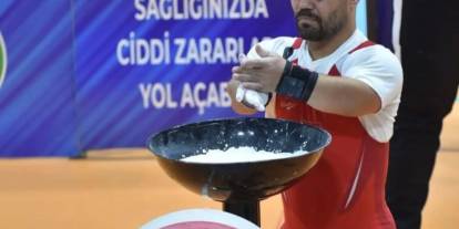 Sivaslı Halterciler Türkiye Şampiyonası’na Damga Vurdu