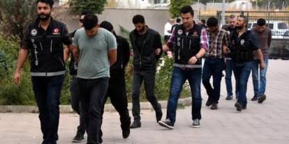 Sivas’ta Örgütlü Uyuşturucu Operasyonu: 9 Gözaltı