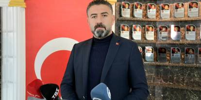 Fatih Deveci: Bayrak onurumuzdur