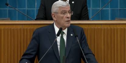 Dervişoğlu: Bu cüretkarlık nereye kadar gidecek