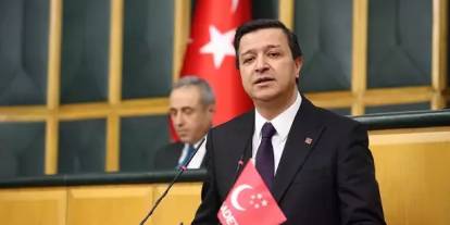 Emeklinin feryadını meclis kürsüsüne taşıdı