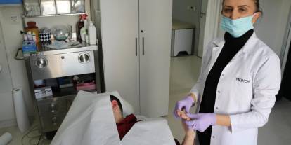 Sivas’ta Soğukta Uzuv Kaybı Riski Artıyor