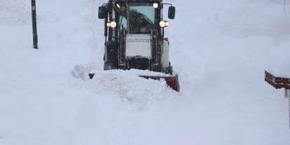 İşte Sivas'ta kar ve tipi nedeniyle yolu kapanan köy sayısı