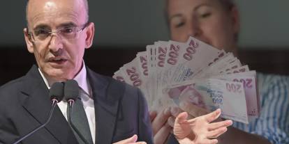 Eleştiriler sonrası Bakan Şimşek'ten emekliler için yeni hamle!