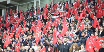 Sivasspor–Amed maçı öncesi Sivas’ta bayrak çağrısı