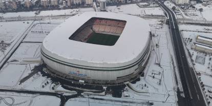 Sivas’ta Kritik Maça İlgi Beklentinin Altında