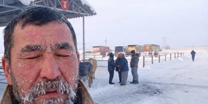 Türkiye'nin En Büyük Hayvan Pazarını Don Vurdu