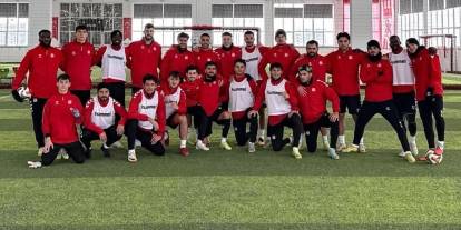 Yoğun Kar, Sivasspor’u İç Sahaya Taşıdı