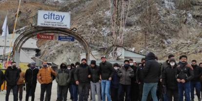 Sivas’ta Maden Krizi: Karasu’dan “İşçi Kıyımı” Tepkisi