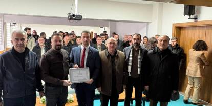 Sivas’ta Emlakçılara Web Tapu Eğitimi