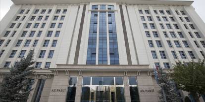 AK Parti’den Gazze çalıştayı