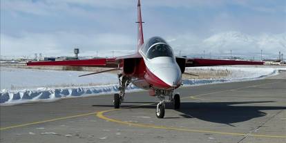 HÜRJET "dondurucu" sınavdan geçti