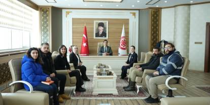 Sivas’ta üniversiteden enerjide yeşil hamle